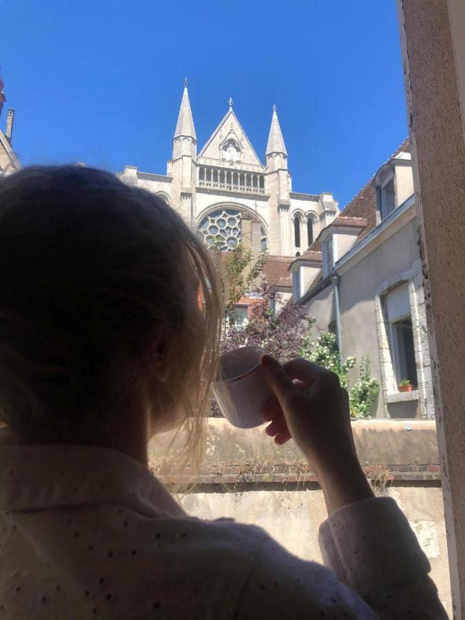 Apartment Cocon A Bulles Chic Vue Cathedrale Avec Spa-jacuzzi *