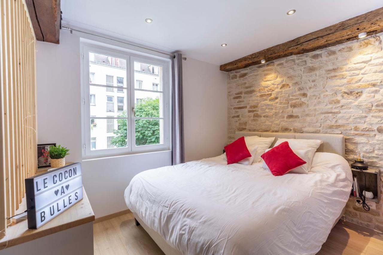 Cocon A Bulles Chic Vue Cathedrale Avec Spa-jacuzzi