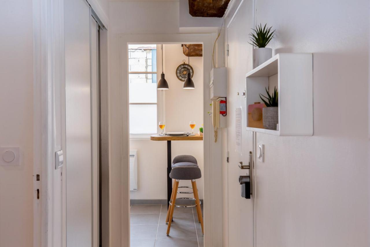 Apartment Cocon A Bulles Chic Vue Cathedrale Avec Spa-jacuzzi *